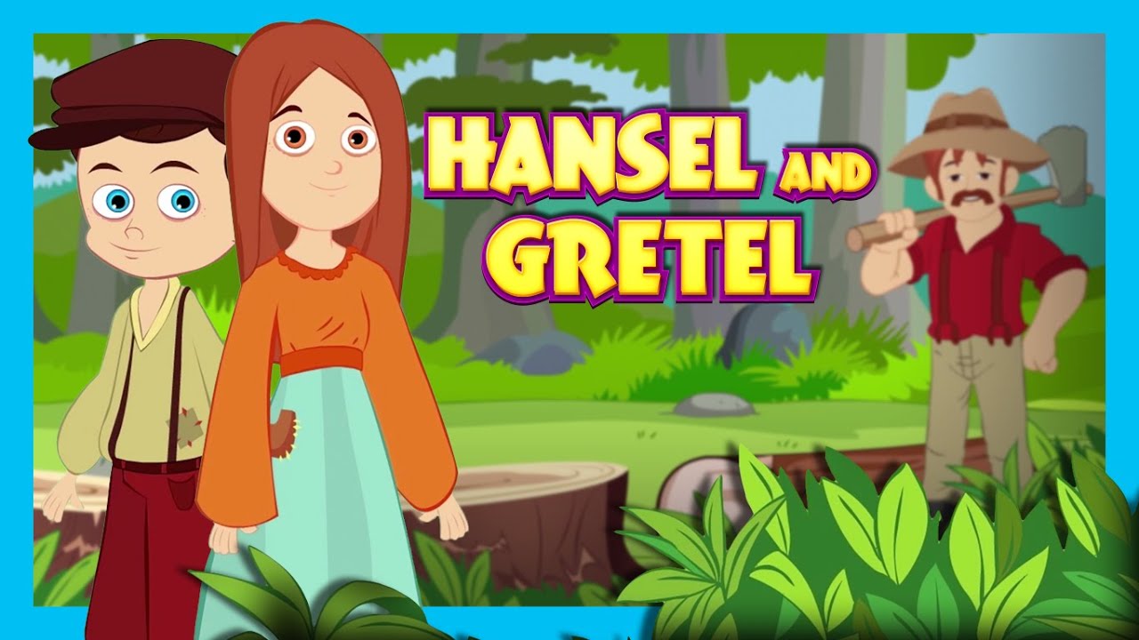 Gretel And Hansel Story
